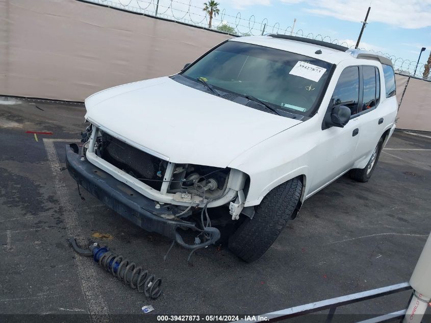 2004 GMC Envoy Xuv Sle VIN: 1GKET12S546154860 Lot: 39427873