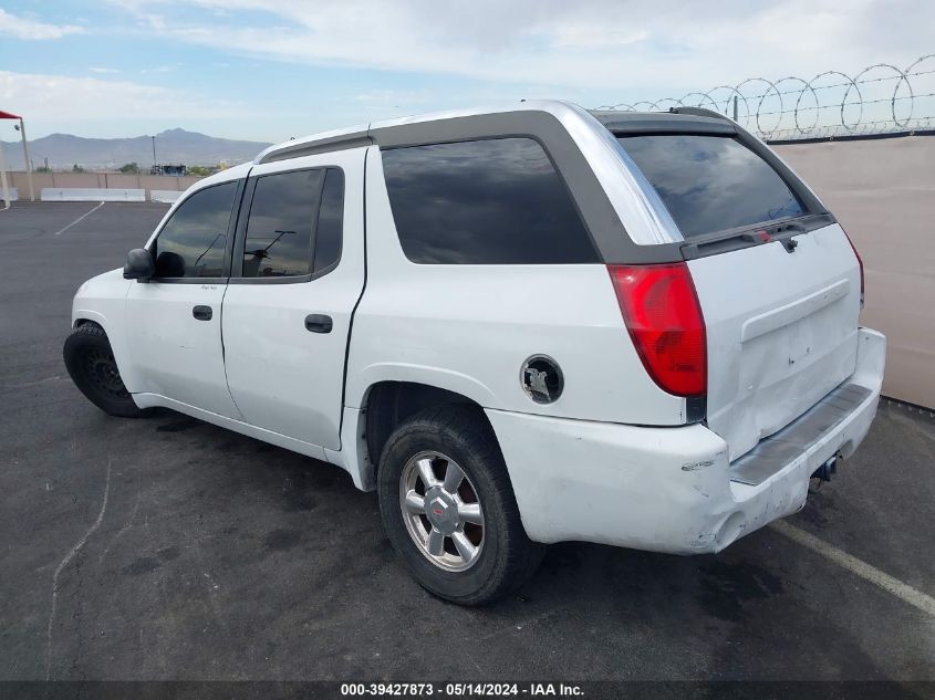 2004 GMC Envoy Xuv Sle VIN: 1GKET12S546154860 Lot: 39427873