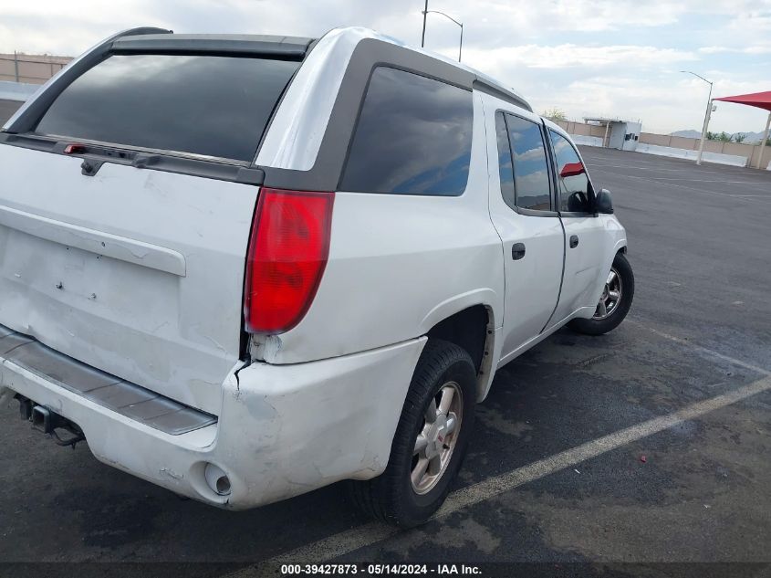 2004 GMC Envoy Xuv Sle VIN: 1GKET12S546154860 Lot: 39427873