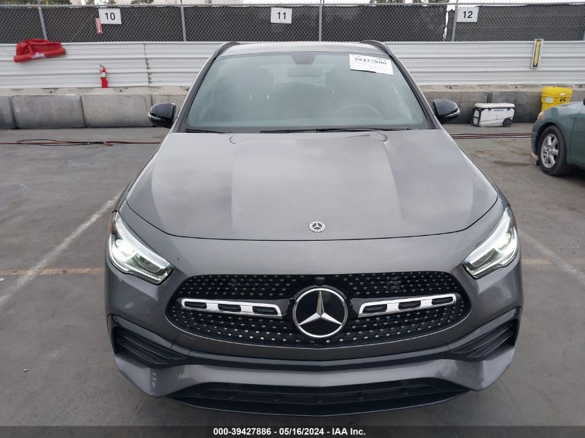 2023 Mercedes-Benz Gla 250 VIN: W1N4N4GBXPJ477923 Lot: 39427886