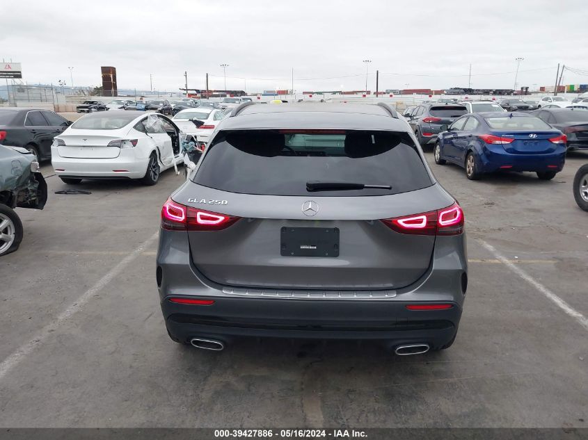 2023 Mercedes-Benz Gla 250 VIN: W1N4N4GBXPJ477923 Lot: 39427886