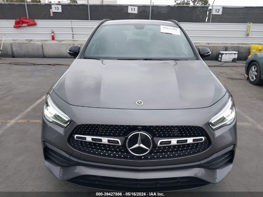 2023 Mercedes-Benz Gla 250 VIN: W1N4N4GBXPJ477923 Lot: 39427886