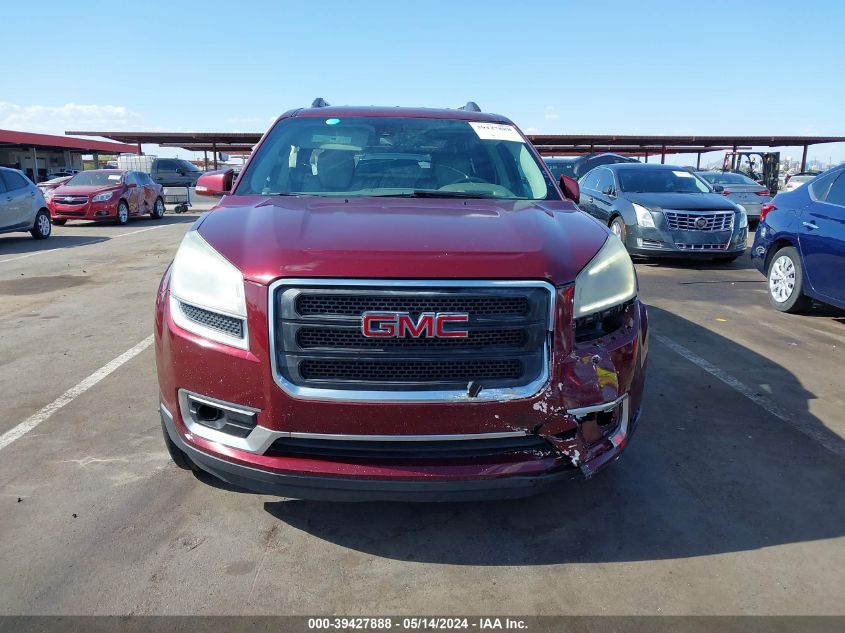 2017 GMC Acadia Limited VIN: 1GKKRSKD9HJ137314 Lot: 39427888