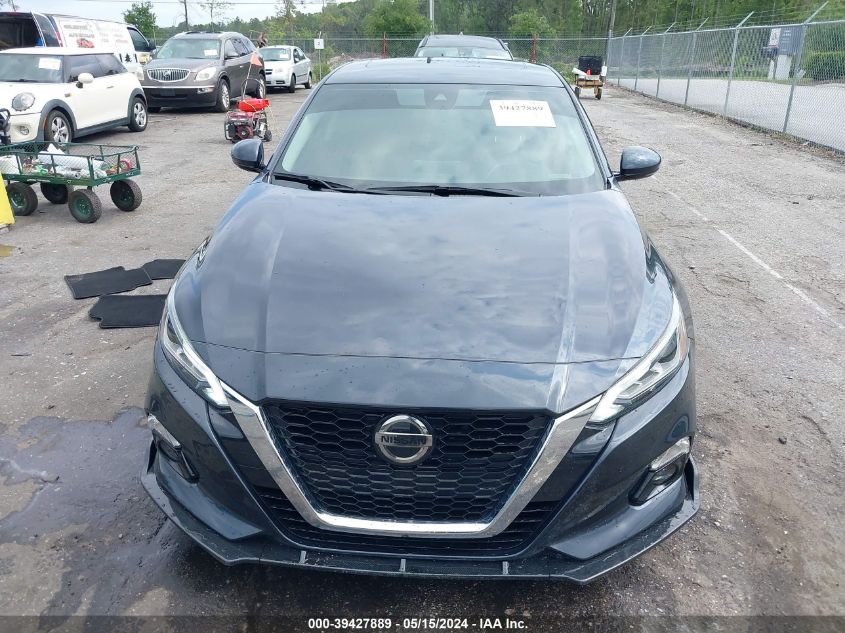 2019 Nissan Altima 2.5 Sv VIN: 1N4BL4DV7KC111214 Lot: 39427889