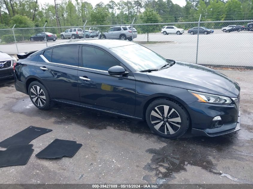 2019 Nissan Altima 2.5 Sv VIN: 1N4BL4DV7KC111214 Lot: 39427889