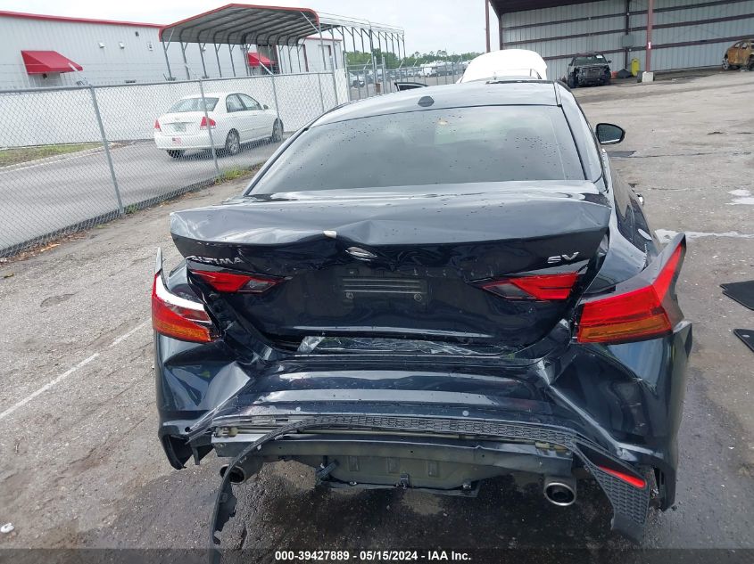 2019 Nissan Altima 2.5 Sv VIN: 1N4BL4DV7KC111214 Lot: 39427889