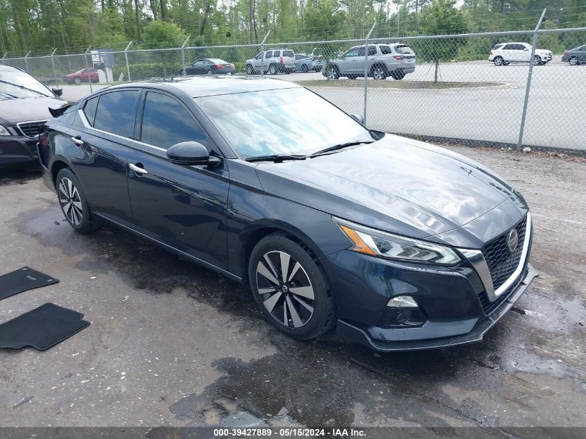 2019 Nissan Altima 2.5 Sv VIN: 1N4BL4DV7KC111214 Lot: 39427889