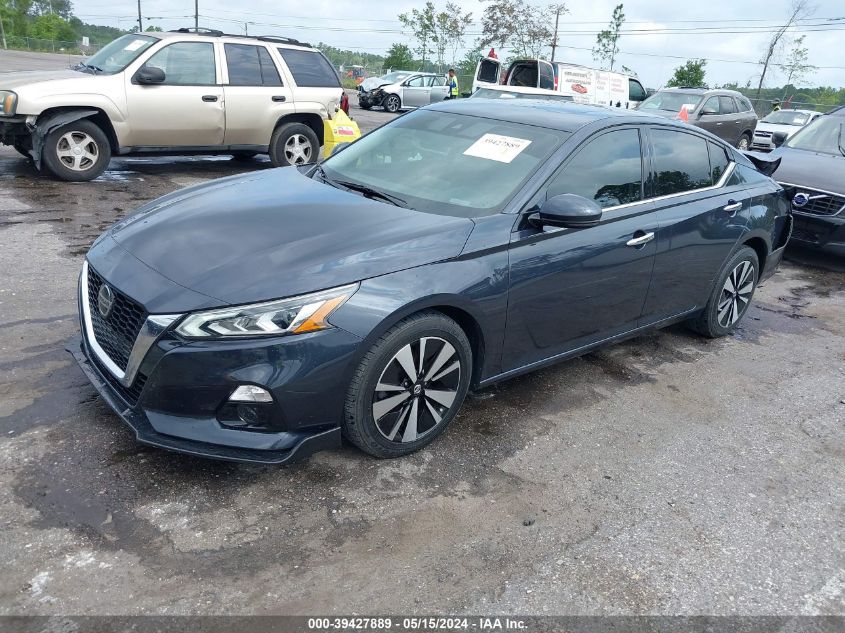 2019 Nissan Altima 2.5 Sv VIN: 1N4BL4DV7KC111214 Lot: 39427889