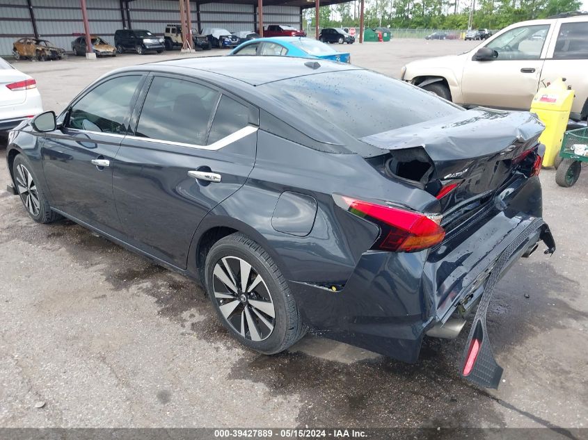 2019 Nissan Altima 2.5 Sv VIN: 1N4BL4DV7KC111214 Lot: 39427889