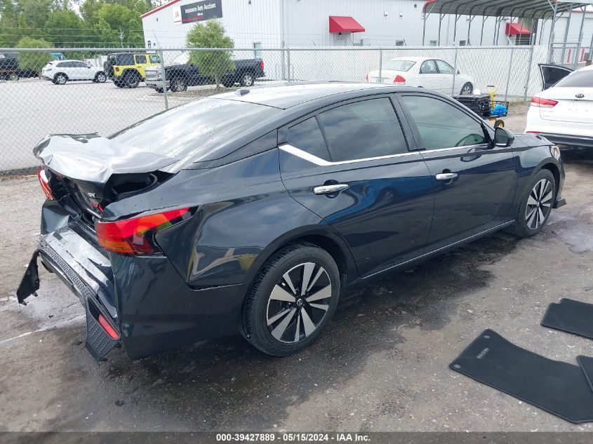 2019 Nissan Altima 2.5 Sv VIN: 1N4BL4DV7KC111214 Lot: 39427889