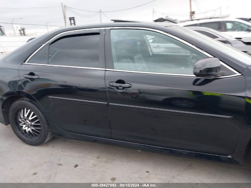 2013 Toyota Camry Se VIN: 4T1BF1FKXDU641379 Lot: 39427892