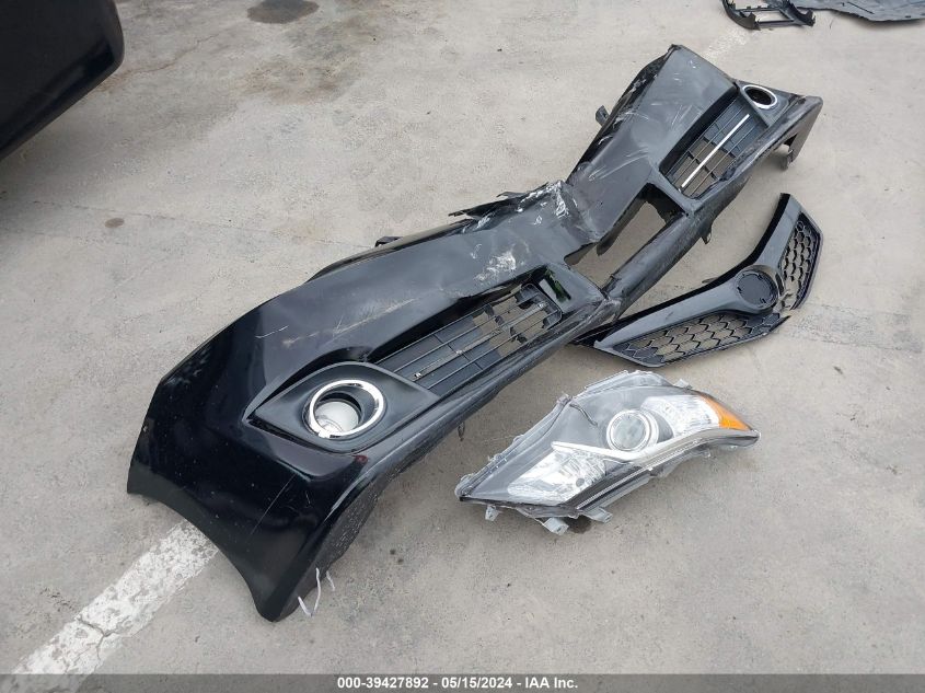 2013 Toyota Camry Se VIN: 4T1BF1FKXDU641379 Lot: 39427892