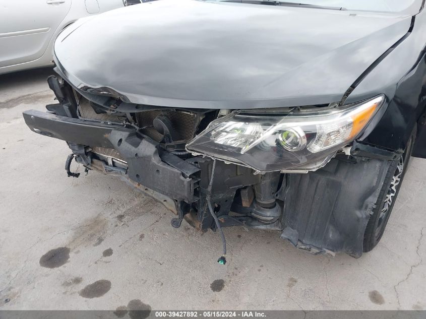 2013 Toyota Camry Se VIN: 4T1BF1FKXDU641379 Lot: 39427892