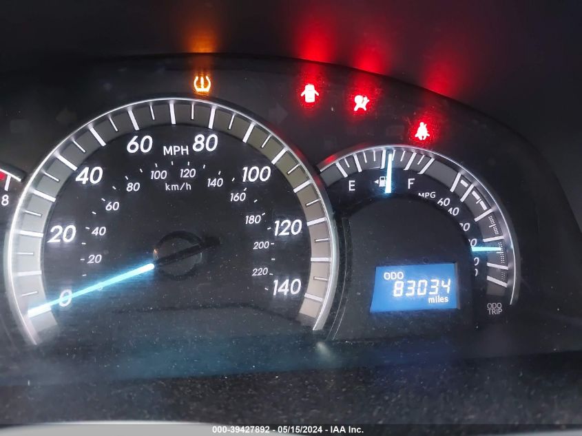 2013 Toyota Camry Se VIN: 4T1BF1FKXDU641379 Lot: 39427892