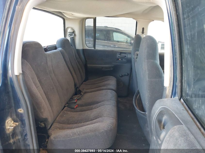 2003 Dodge Dakota Sport/Sxt VIN: 1D7HG38X43S226963 Lot: 39427893