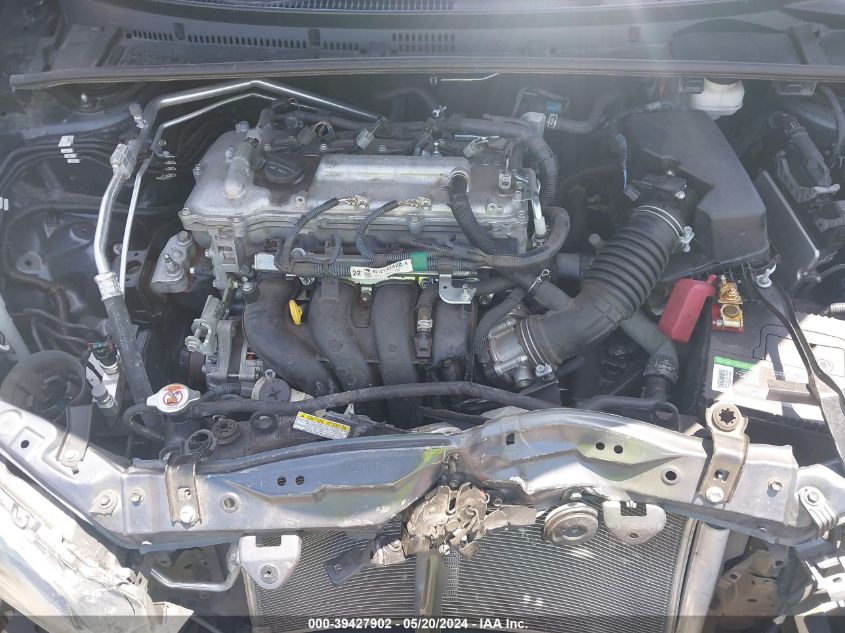 2017 Toyota Corolla Xse VIN: 5YFBURHE5HP688242 Lot: 39427902