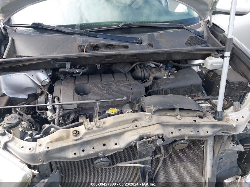 2013 Toyota Highlander VIN: 5TDZA3EH7DS039269 Lot: 39427909