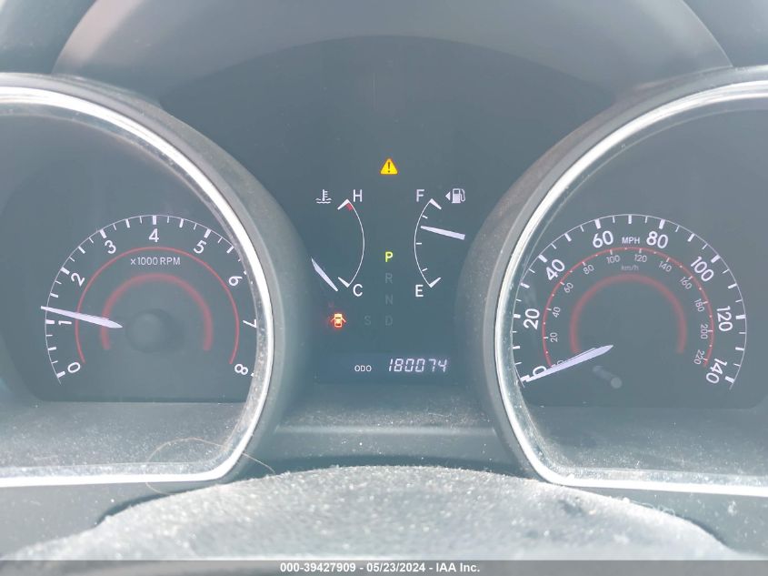 2013 Toyota Highlander VIN: 5TDZA3EH7DS039269 Lot: 39427909