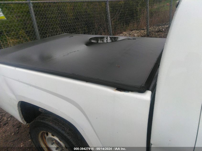 2012 Chevrolet Colorado Work Truck VIN: 1GCCSBF90C8139978 Lot: 39427915