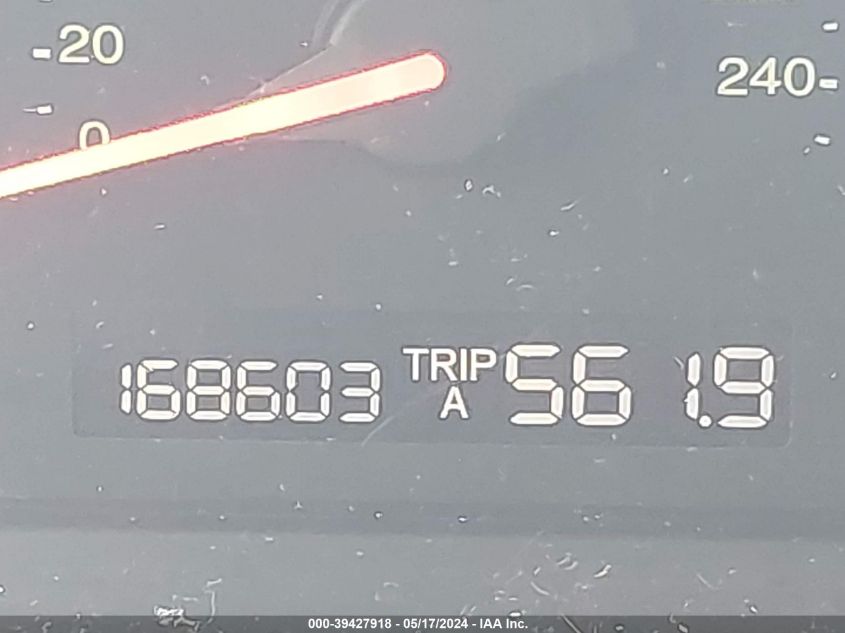 2005 Honda Accord 2.4 Lx VIN: 1HGCM56445A039525 Lot: 39427918