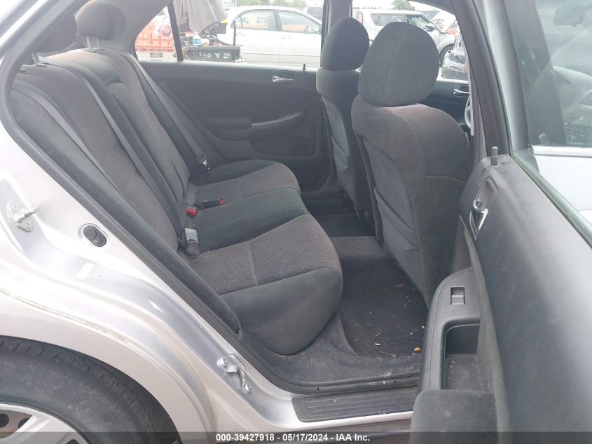 2005 Honda Accord 2.4 Lx VIN: 1HGCM56445A039525 Lot: 39427918