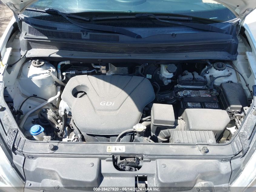 2013 Kia Soul VIN: KNDJT2A58D7585358 Lot: 39427920