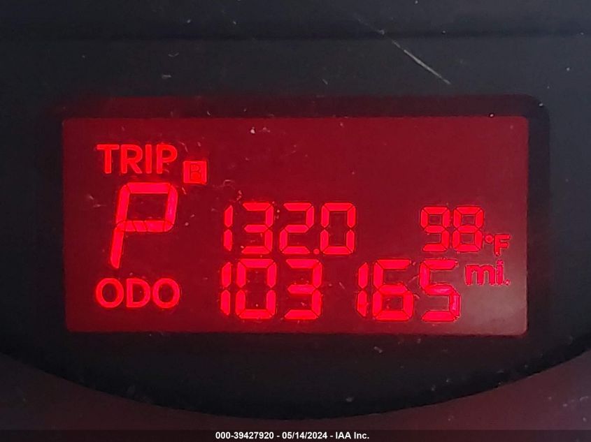 2013 Kia Soul VIN: KNDJT2A58D7585358 Lot: 39427920