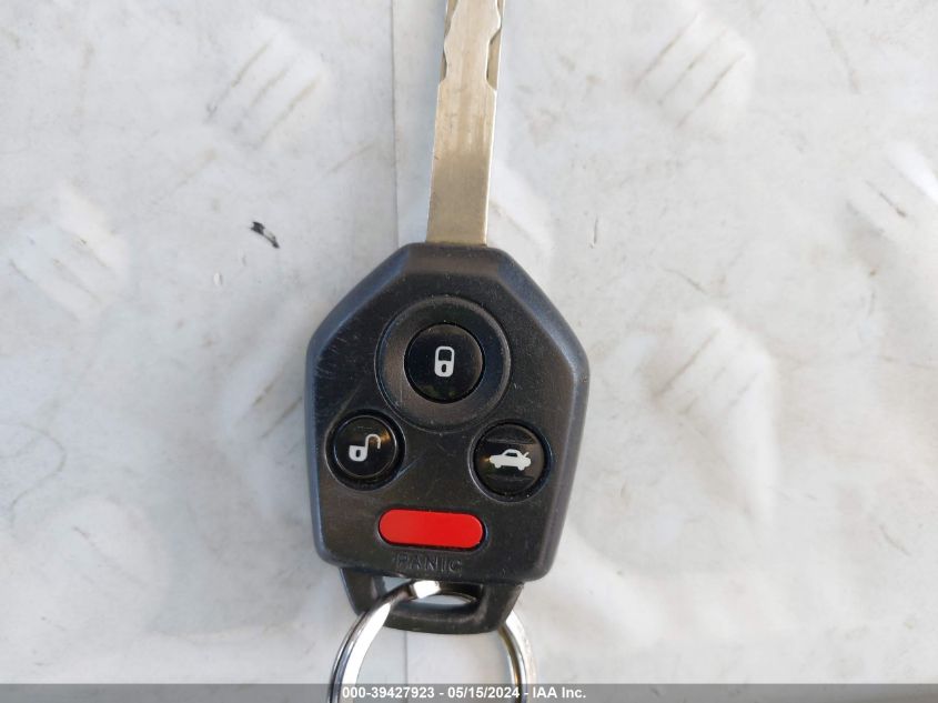 2012 Subaru Outback 2.5I VIN: 4S4BRBAC6C3288804 Lot: 39427923