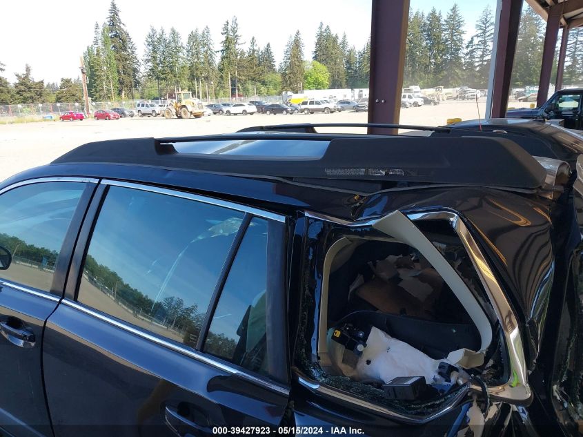 2012 Subaru Outback 2.5I VIN: 4S4BRBAC6C3288804 Lot: 39427923