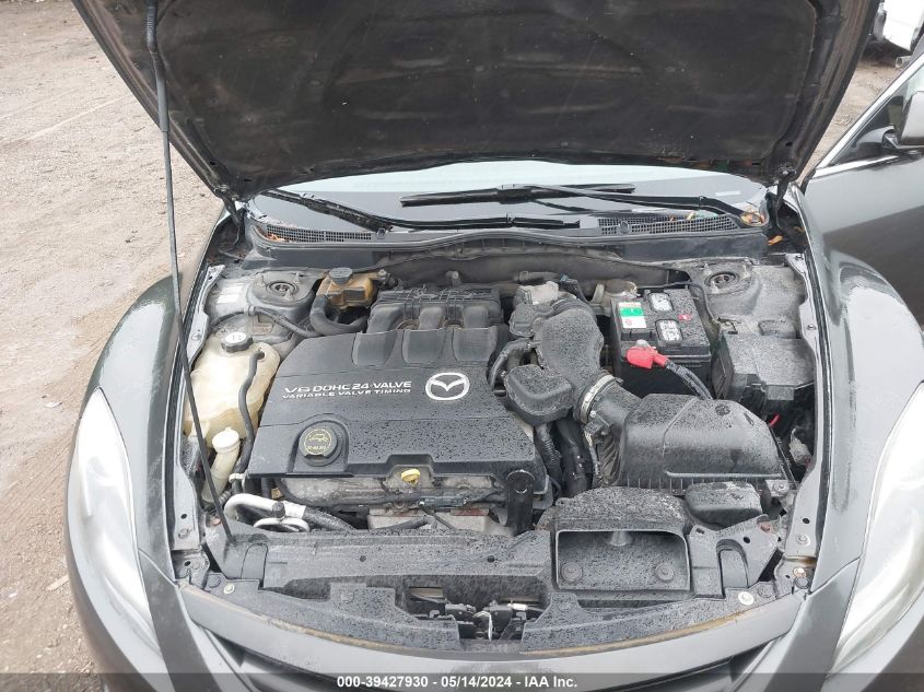 2012 Mazda Mazda6 S Grand Touring VIN: 1YVHZ8CB1C5M00235 Lot: 39427930