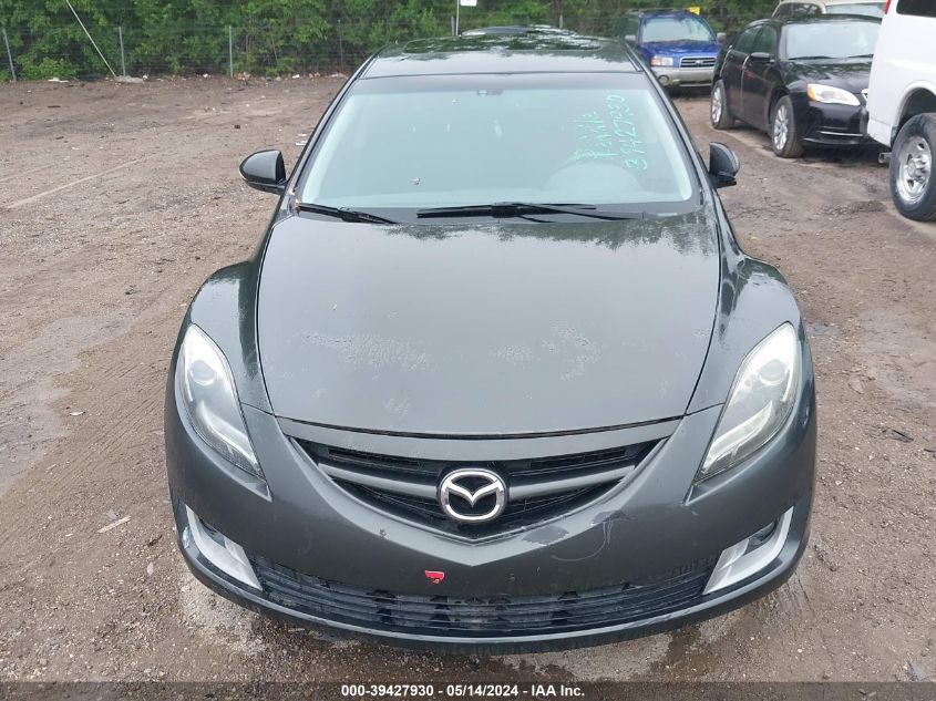 2012 Mazda Mazda6 S Grand Touring VIN: 1YVHZ8CB1C5M00235 Lot: 39427930