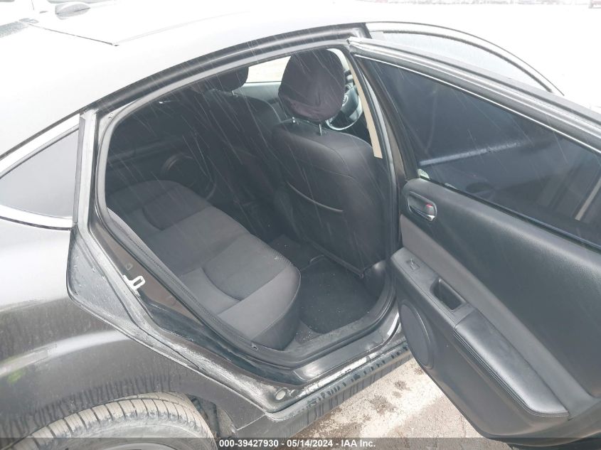 2012 Mazda Mazda6 S Grand Touring VIN: 1YVHZ8CB1C5M00235 Lot: 39427930