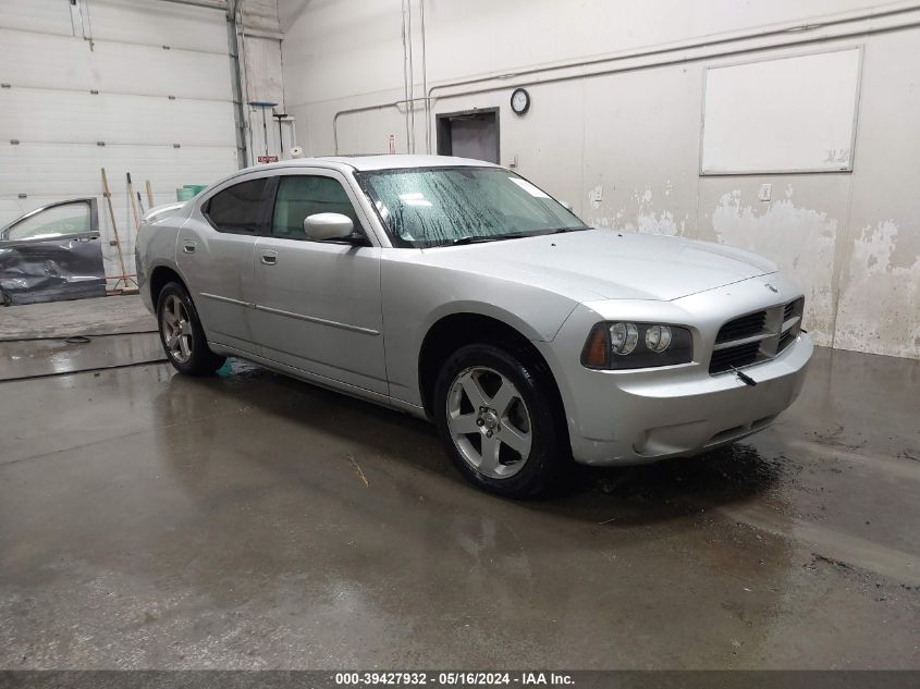 2010 Dodge Charger Sxt VIN: 2B3CK3CV0AH113316 Lot: 39427932