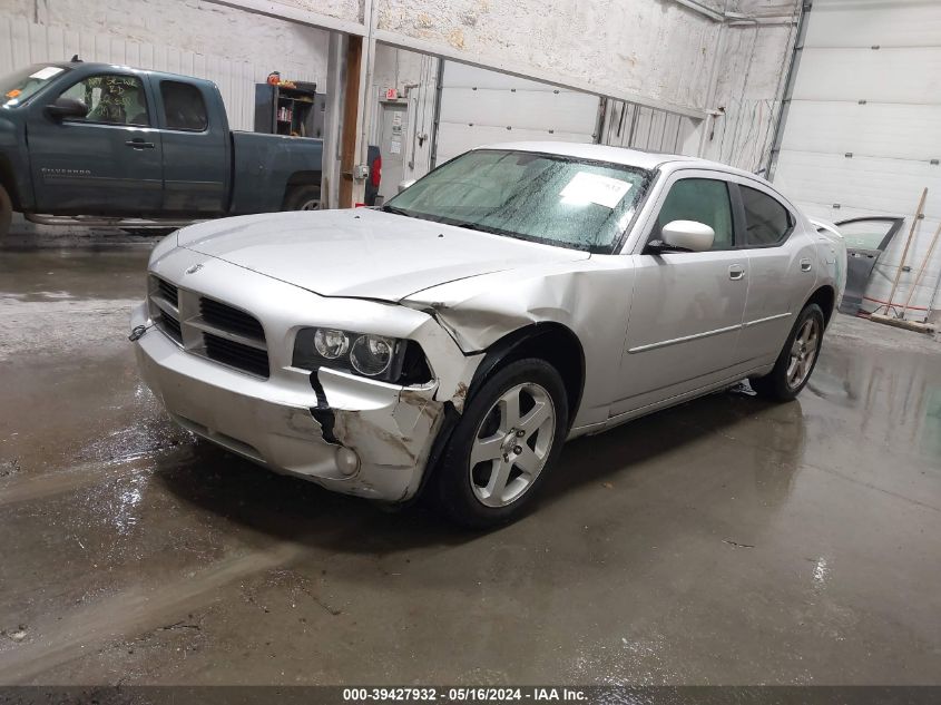 2010 Dodge Charger Sxt VIN: 2B3CK3CV0AH113316 Lot: 39427932