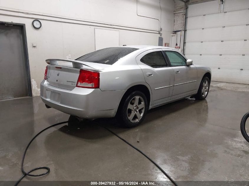 2010 Dodge Charger Sxt VIN: 2B3CK3CV0AH113316 Lot: 39427932