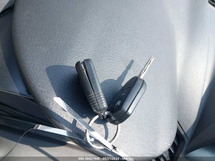 2017 FORD FIESTA ST - 3FADP4GX8HM131375