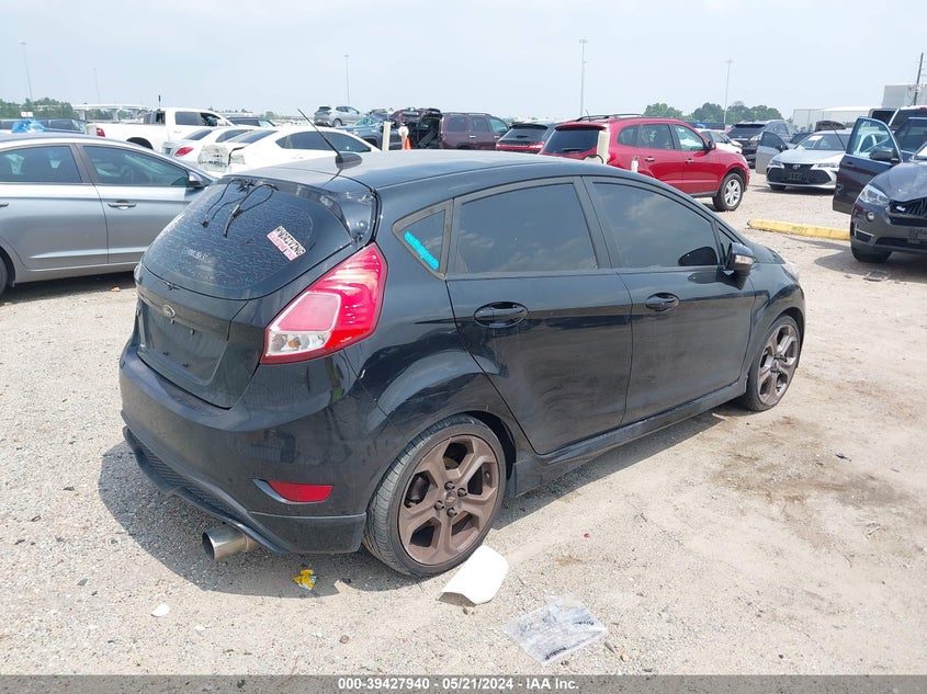 2017 FORD FIESTA ST - 3FADP4GX8HM131375