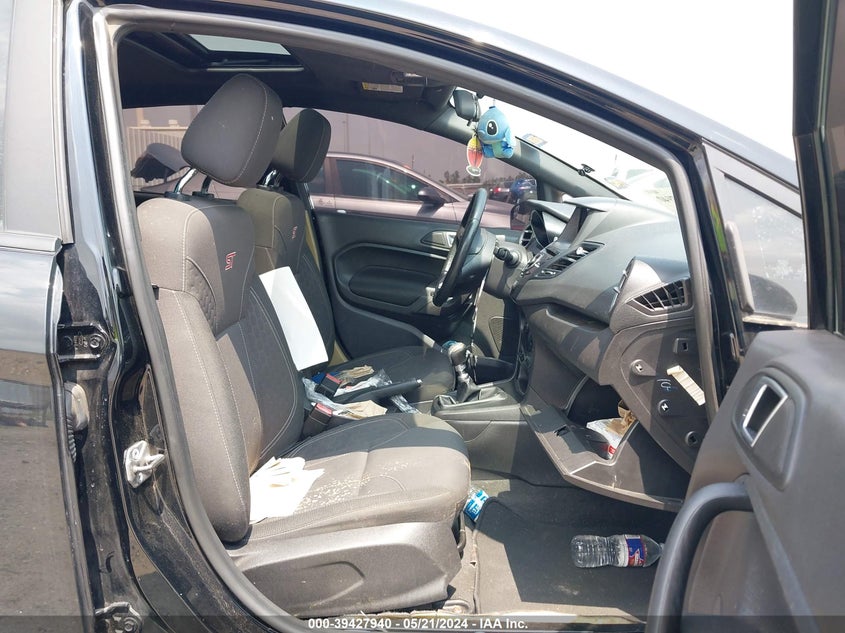 2017 FORD FIESTA ST - 3FADP4GX8HM131375