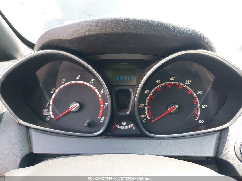 2017 FORD FIESTA ST - 3FADP4GX8HM131375