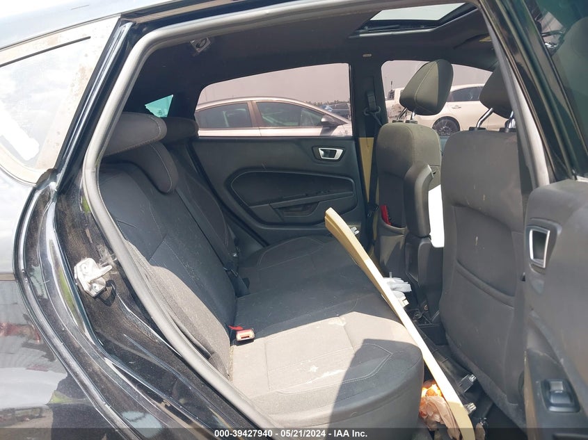 2017 FORD FIESTA ST - 3FADP4GX8HM131375