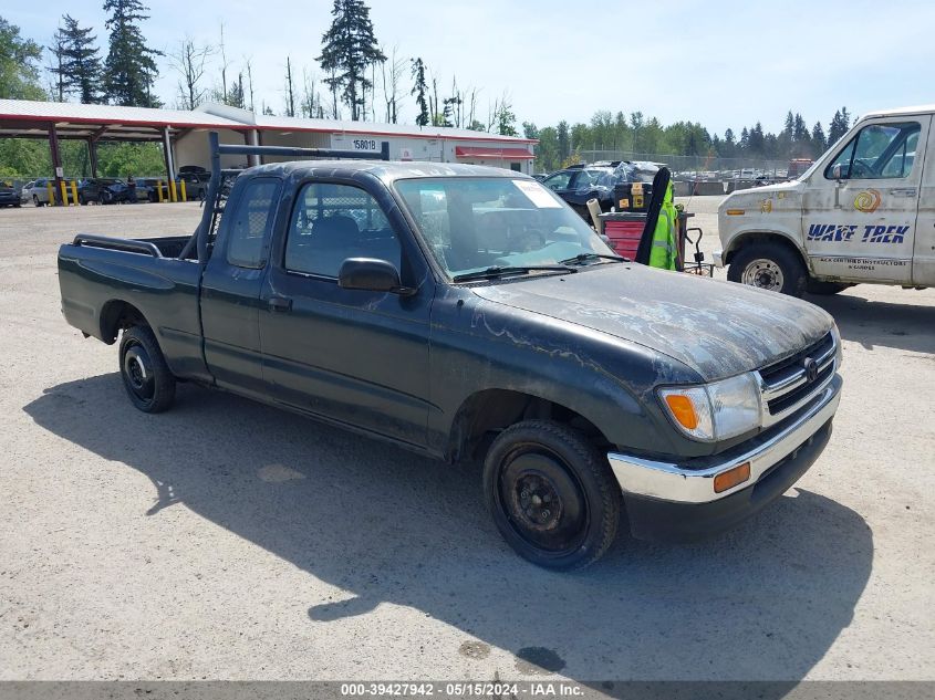 1997 Toyota Tacoma VIN: 4TAVL52N1VZ249683 Lot: 39427942