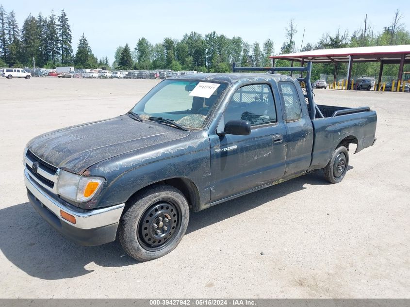 1997 Toyota Tacoma VIN: 4TAVL52N1VZ249683 Lot: 39427942