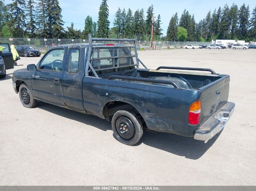 1997 Toyota Tacoma VIN: 4TAVL52N1VZ249683 Lot: 39427942