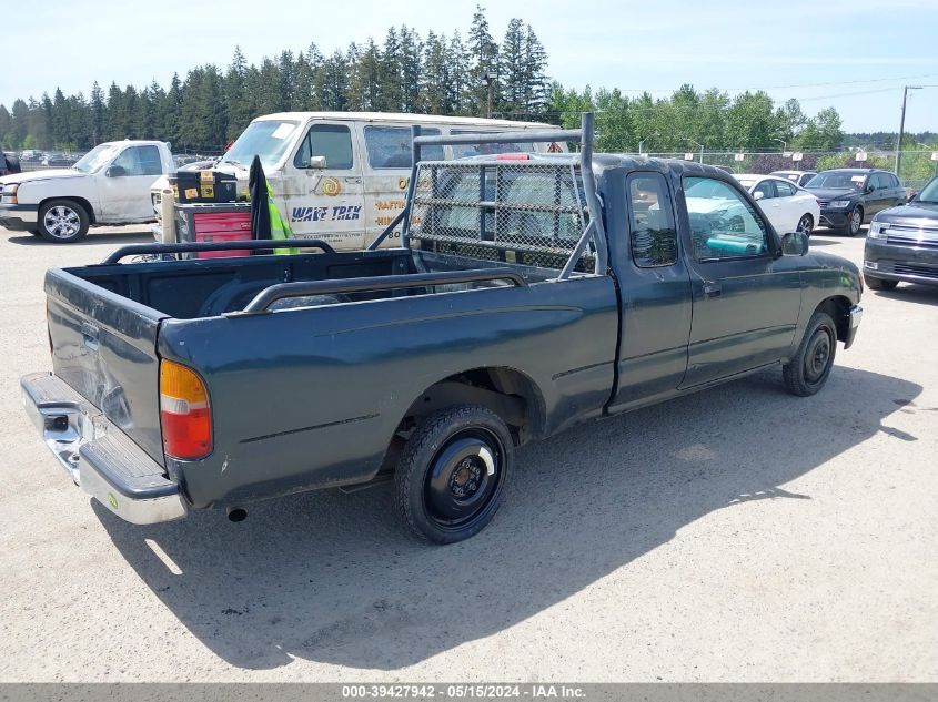 1997 Toyota Tacoma VIN: 4TAVL52N1VZ249683 Lot: 39427942