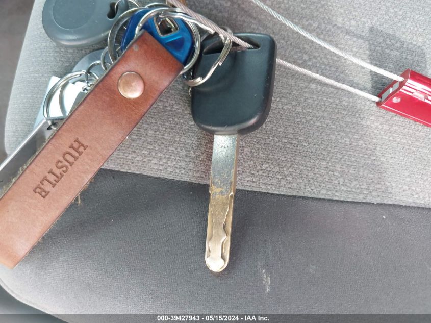 2009 Honda Accord 2.4 Lx VIN: JHMCP26309C000273 Lot: 39427943