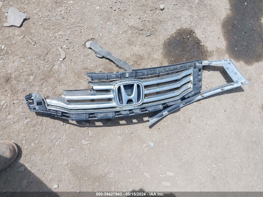 2009 Honda Accord 2.4 Lx VIN: JHMCP26309C000273 Lot: 39427943