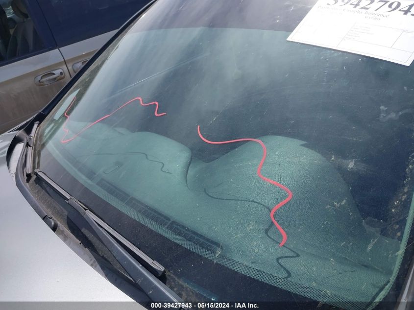 2009 Honda Accord 2.4 Lx VIN: JHMCP26309C000273 Lot: 39427943