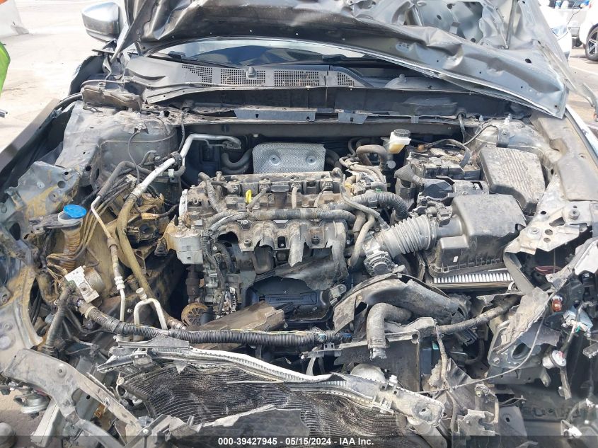 2017 MAZDA CX-5 TOURING - JM3KFACLXH0132589