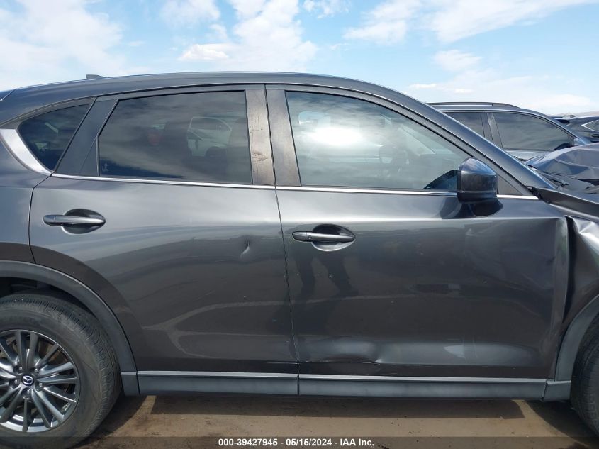2017 MAZDA CX-5 TOURING - JM3KFACLXH0132589