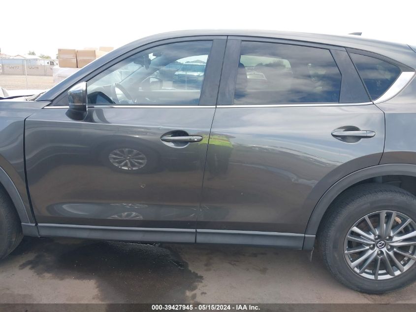 2017 MAZDA CX-5 TOURING - JM3KFACLXH0132589